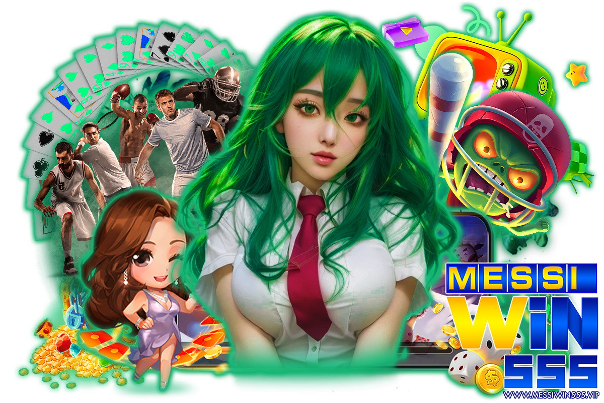 messiwin555 ทางเข้า